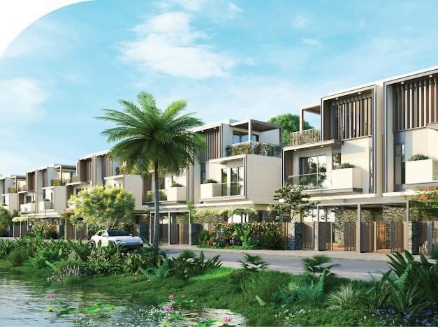 Nhà phố Liền kề LA Home